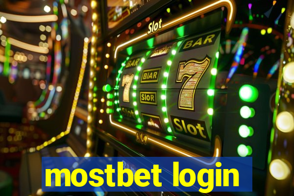 mostbet login